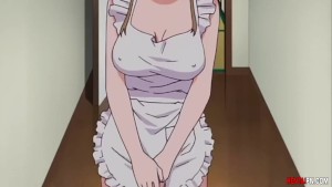 Submissive Maid Loves To Be Dominated in Weird Scenarios | Anime Uncensored