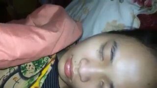 Video Bokep Ngentod Cewek Lagi Tidur (Viral 2021)